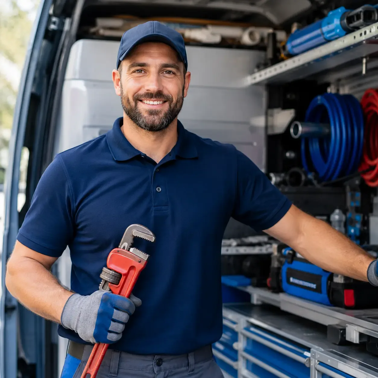 Local emergency plumbing professionals in Hooppole, IL