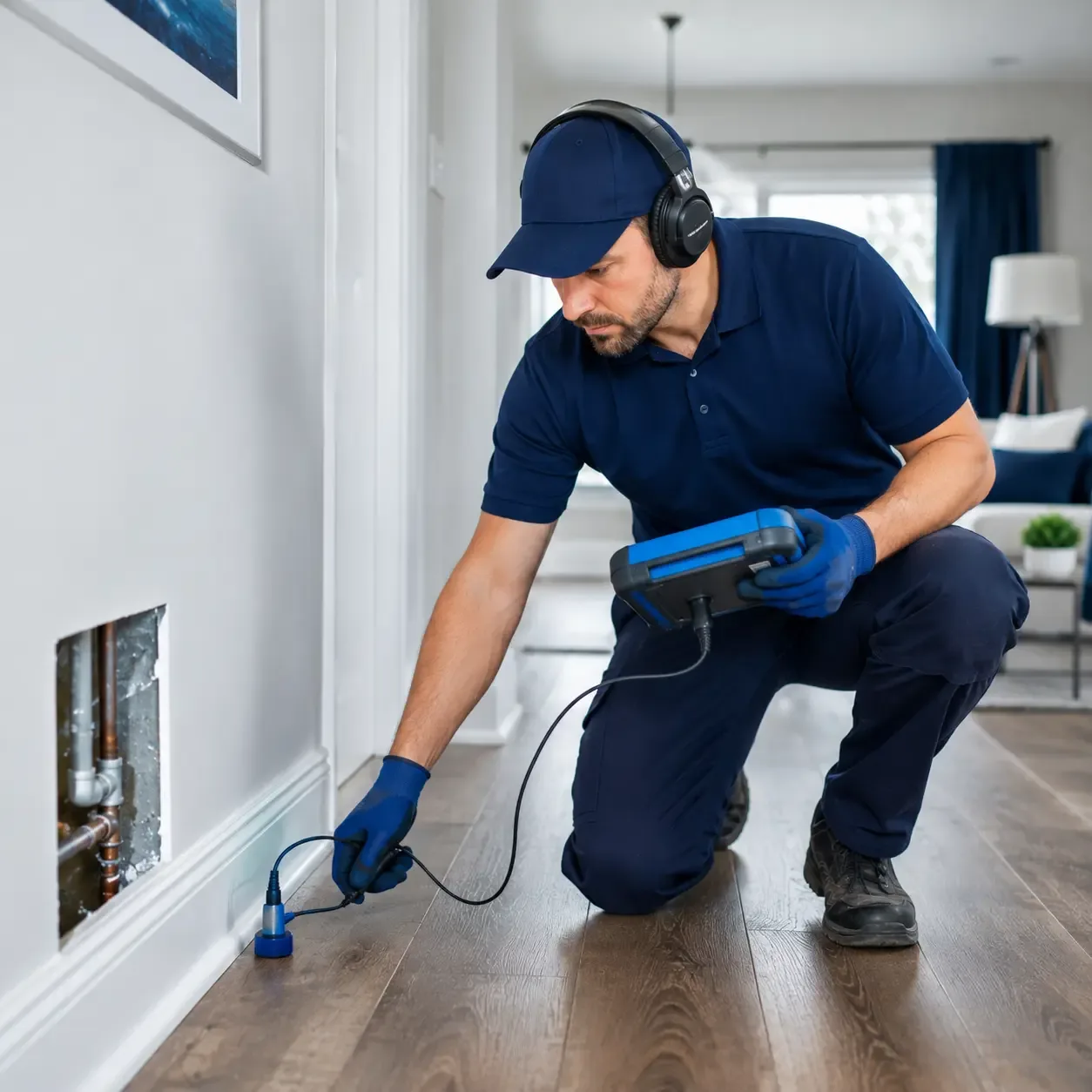 Emergency plumbing professionals serving Hooppole, IL